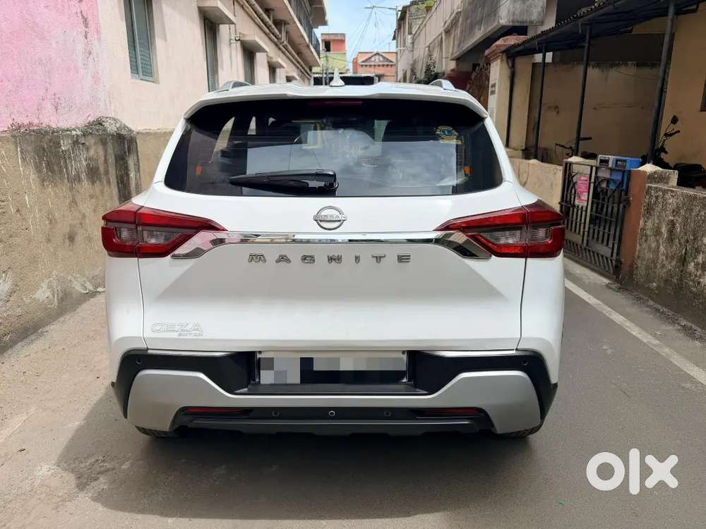 Nissan Magnite Geza 2023
