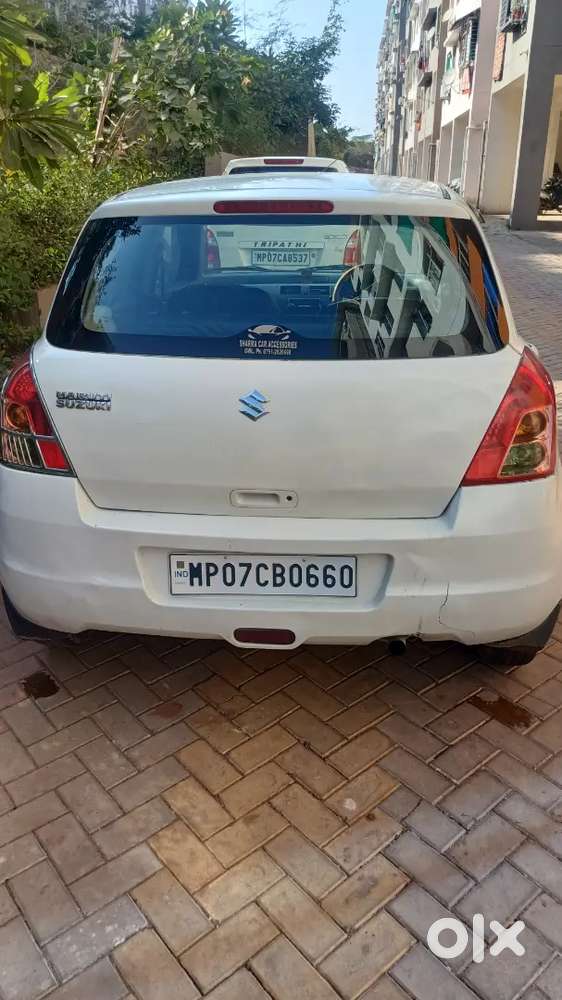 Maruti Suzuki Swift 2008 25 Ka Average Diesel Engine All Original All