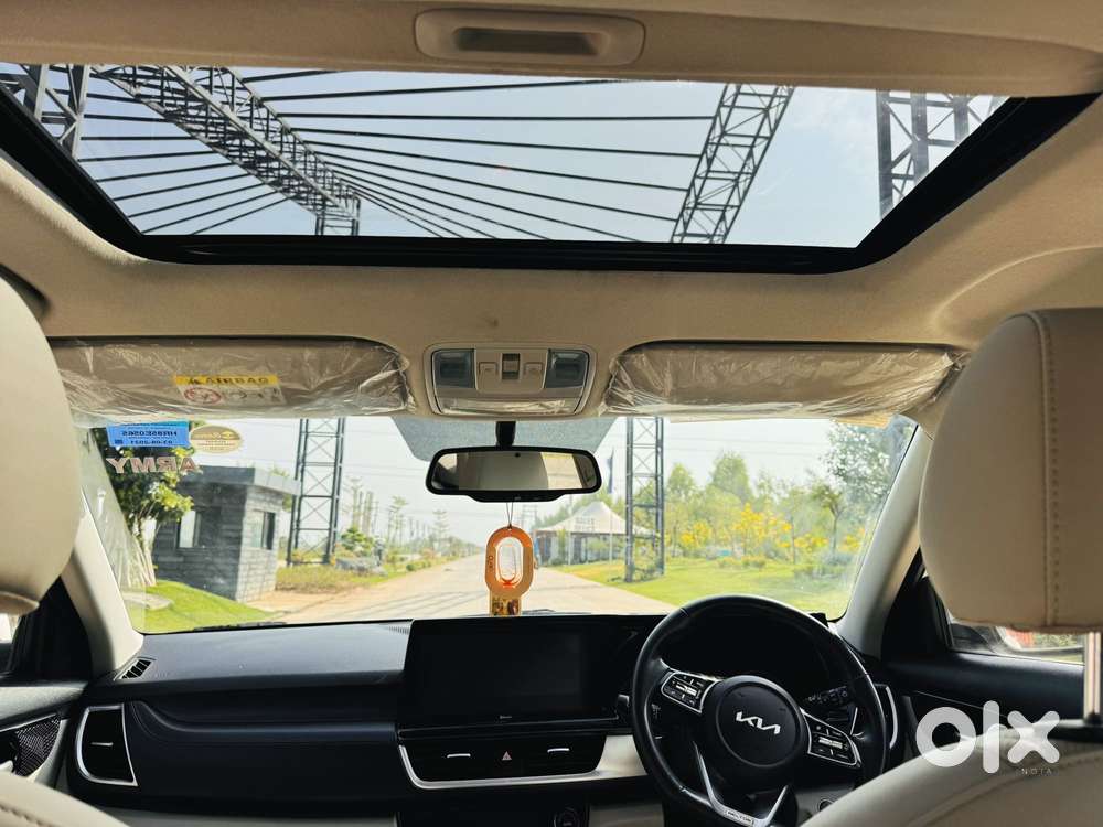 Kia Seltos Htx 1.5 Petrol Mt, 2021, Petrol