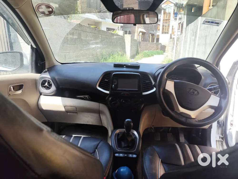 Hyundai Santro 2019 Petrol Well Maintained