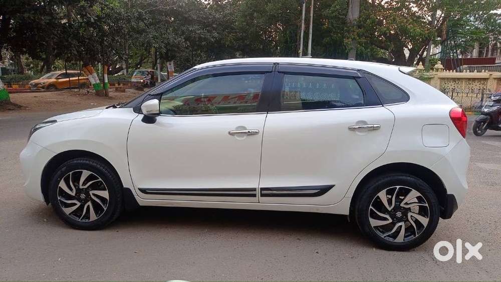 Maruti Suzuki Baleno 1.2 Zeta Shvs, 2022, Petrol