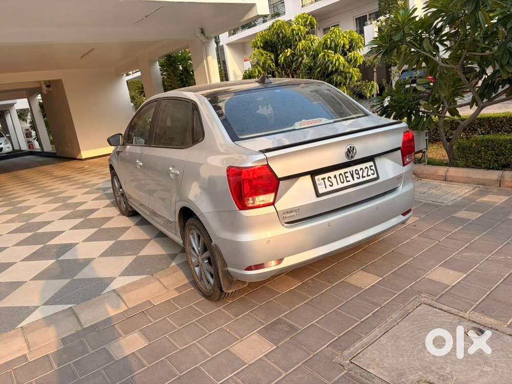 Volkswagen Ameo Gt Line 2020 Diesel Well Maintained