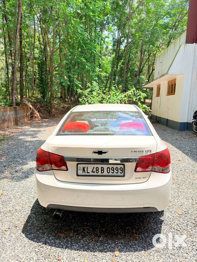 Chevrolet Cruze 2010 Diesel Good Condition