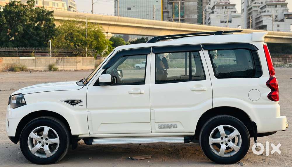 Mahindra Scorpio [2020-2022] 2.2 S5, 2021, Diesel