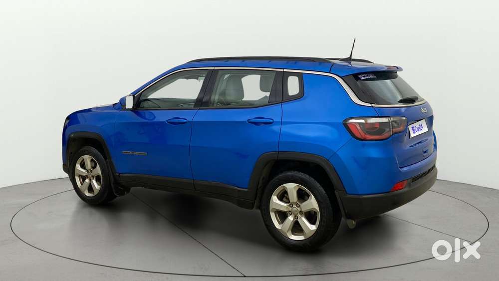 Jeep Compass 1.4 Night Eagle Petrol At, 2018, Petrol