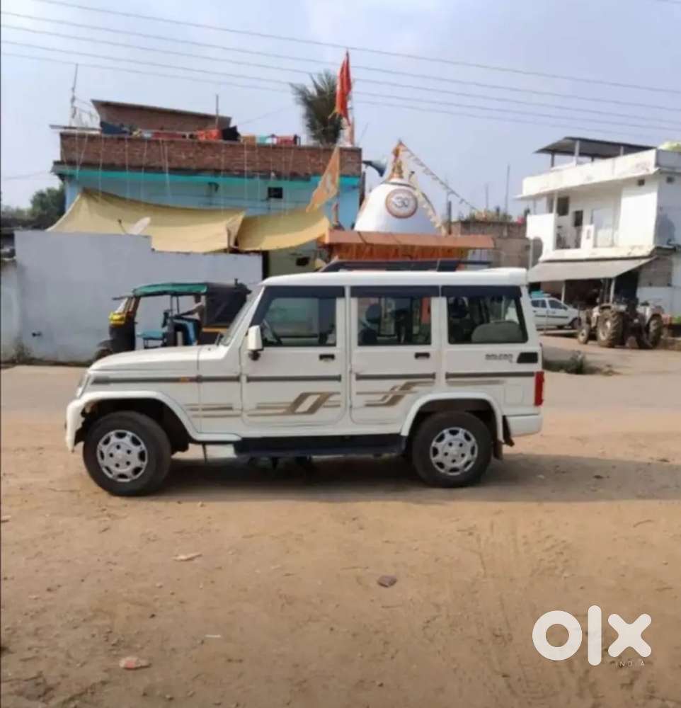 Mahindra Bolero 2024 Diesel Well Maintained