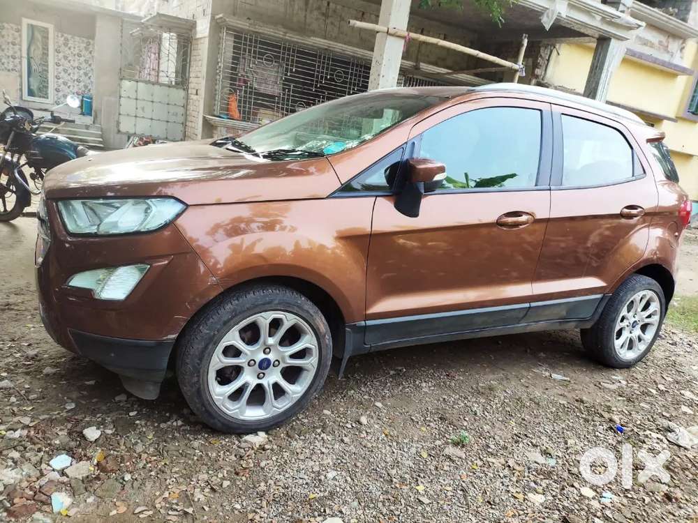 Ford Escort 2018
