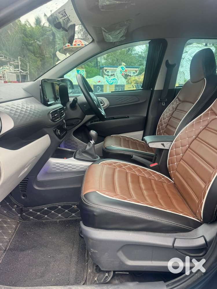 Hyundai Grand I10 Nios Sportz 1.2 Kappa Cng, 2021, Cng & Hybrids