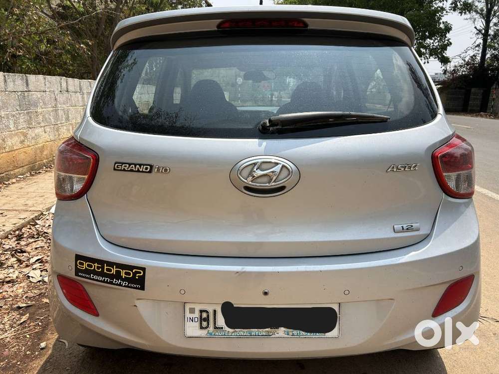 Hyundai Grand I10 2014 Petrol Well Maintained