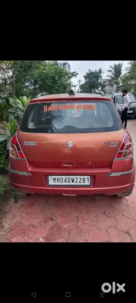 Maruti Suzuki Swift Lxi 2009