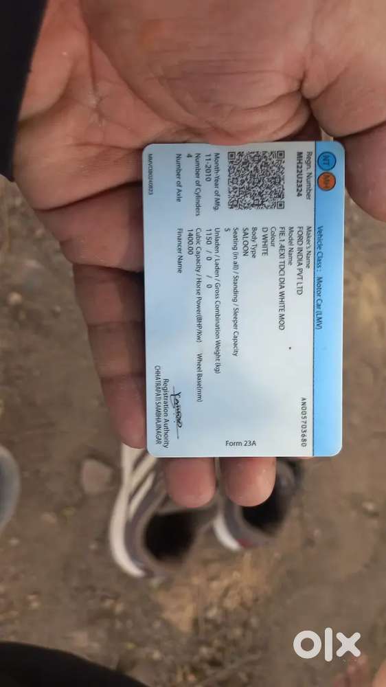 Ford Fiesta 2010 Diesel Well Maintained