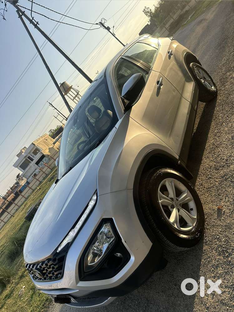 Tata Harrier Xz, 2019, Diesel