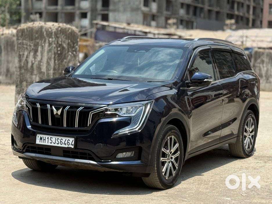 Mahindra Xuv700 2.2 Ax 7 Diesel Mt Luxury Pack Str, 2024, Diesel