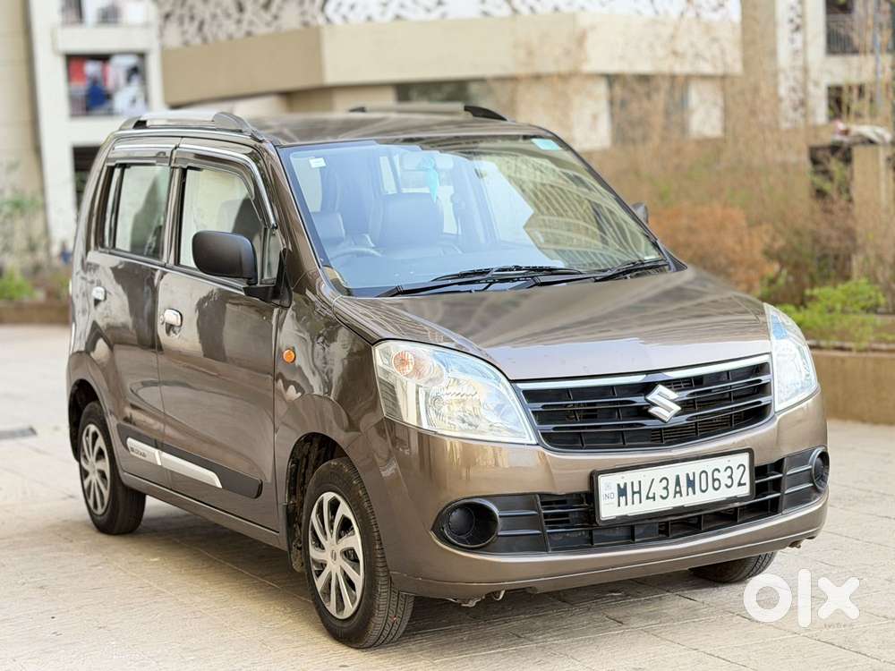 Maruti Suzuki Wagon R 1.0 Lxi Cng, 2013, Cng & Hybrids