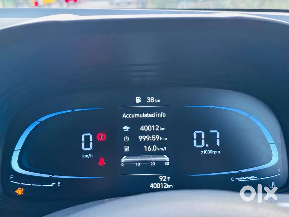 Hyundai Venue 2023 Top End .