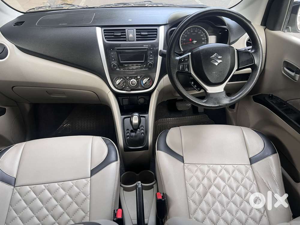 Maruti Suzuki Celerio Zxi Optional Amt, 2016, Petrol
