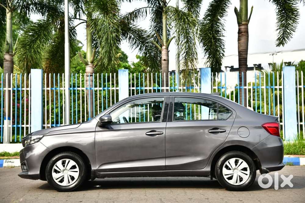 Honda Amaze S Mt I-vtec, 2020, Petrol