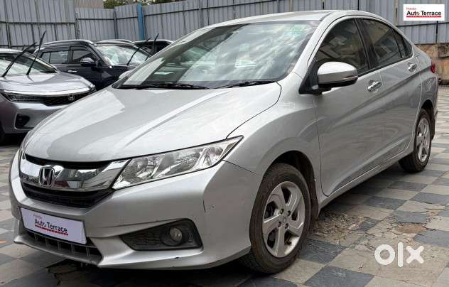 Honda City 2008-2011 1.5 V Mt Exclusive, 2015, Petrol