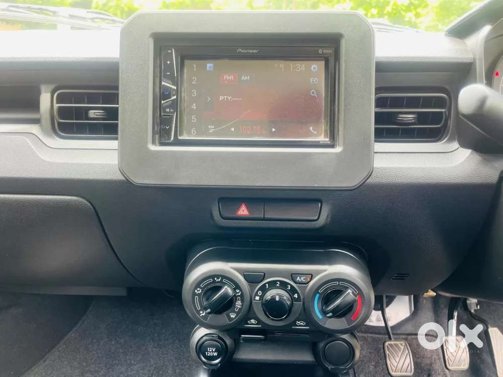 Maruti Suzuki Ignis 1.2 Sigma Mt, 2021, Petrol