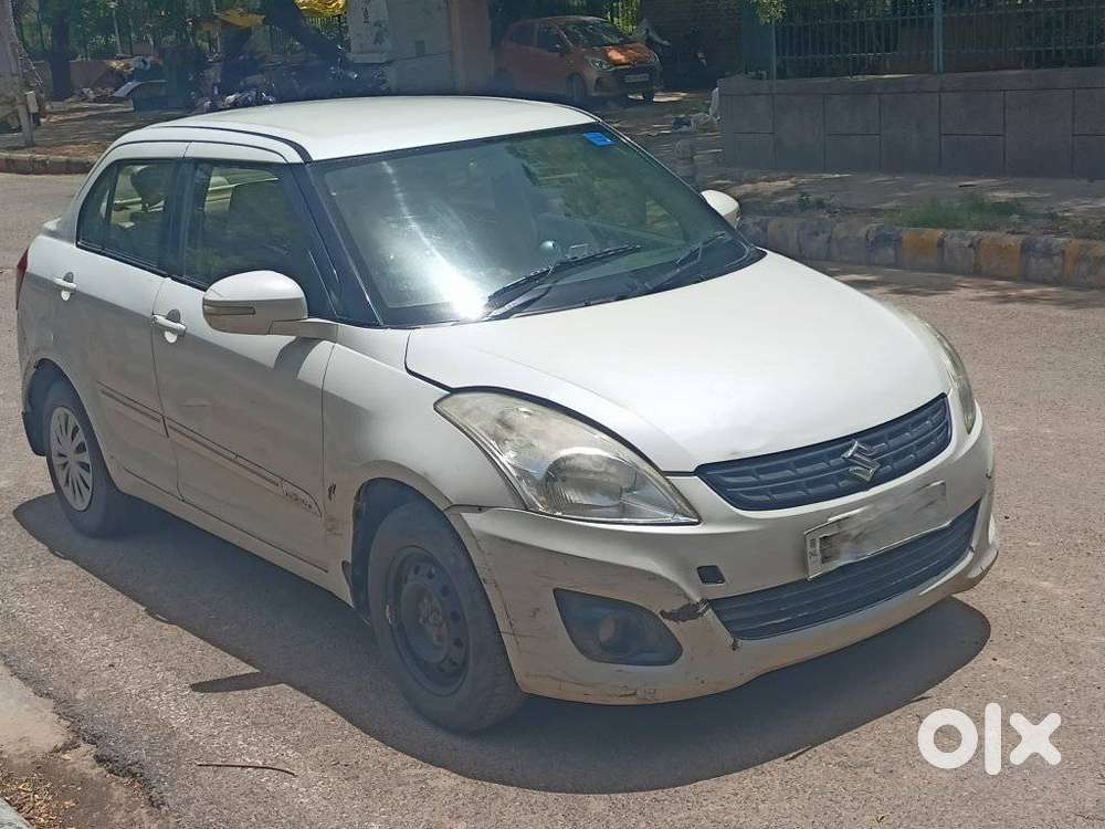 Maruti Suzuki Dzire 1.2 Vxi, 2012, Petrol