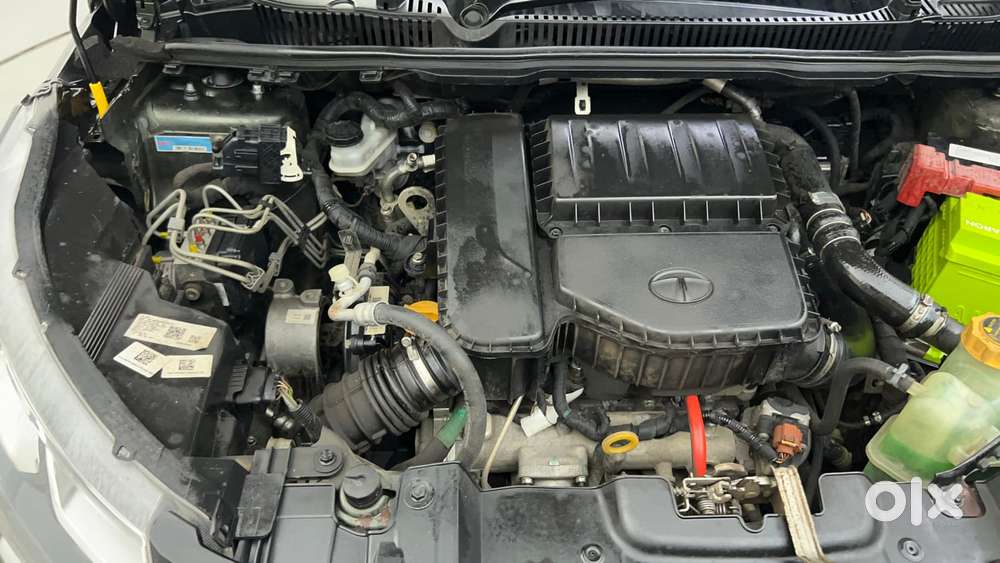 Tata Nexon 1.5 Revotorq Xza Plus, 2022, Diesel