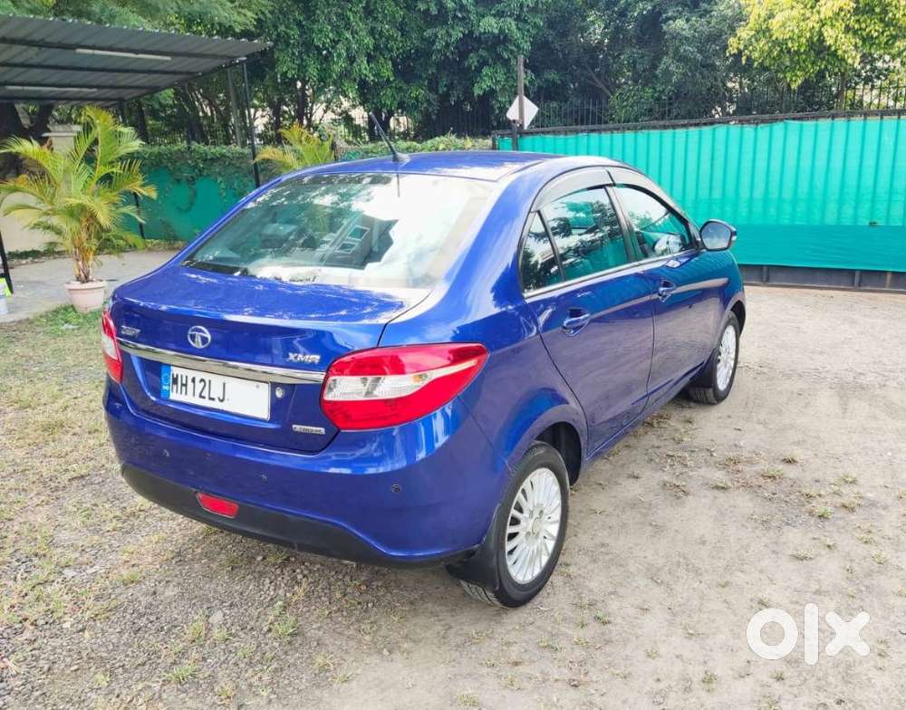 Tata Zest  Quadrajet 1.3 Xma, 2014, Diesel