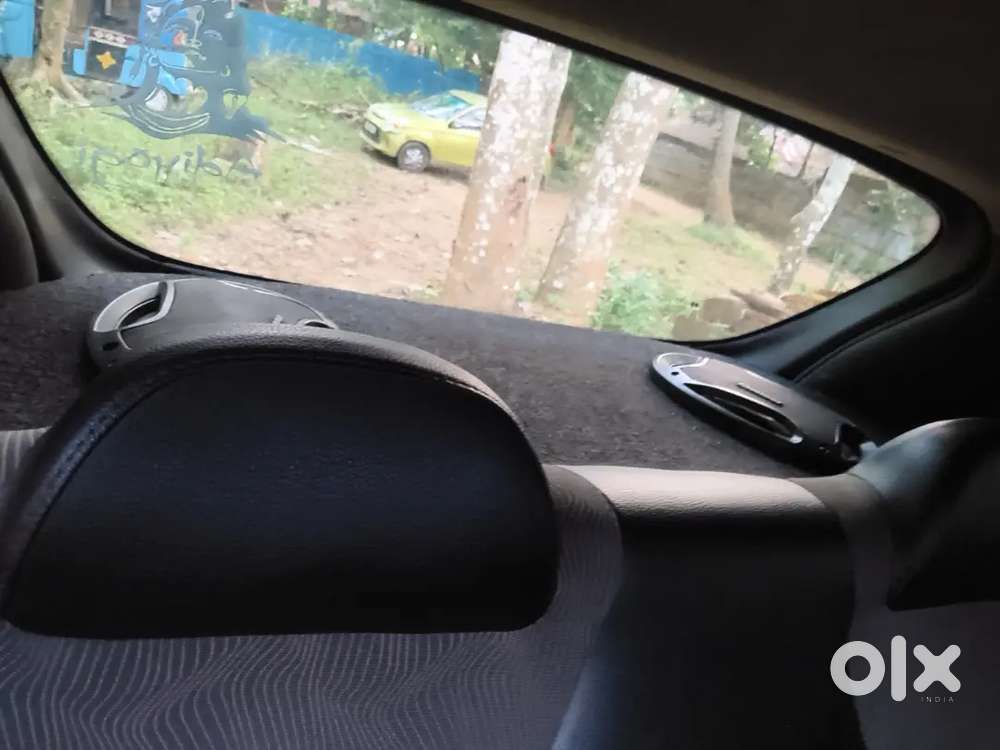 Hyundai Eon Petrol Automatic 2014