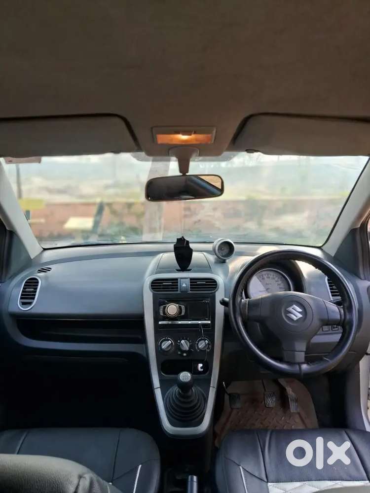 Maruti Suzuki Ritz 2011