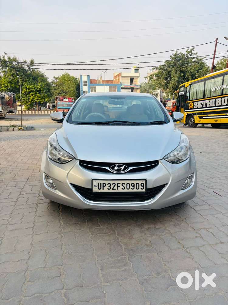 Hyundai Elantra 1.6 Sx Crdi, 2014, Diesel