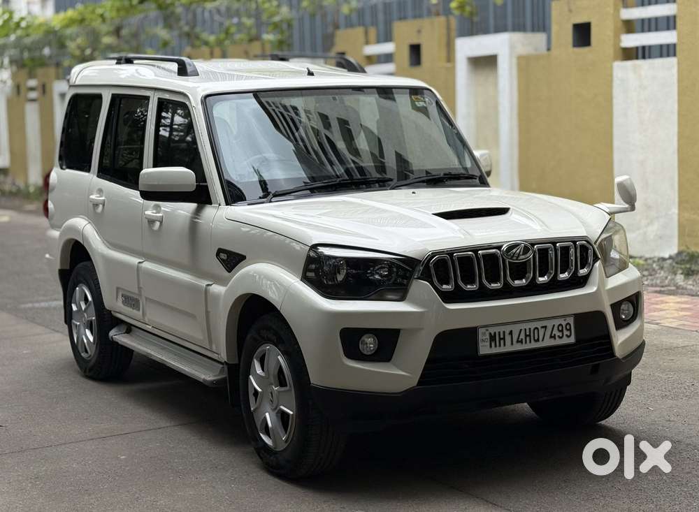 Mahindra Scorpio S5, 2019, Diesel