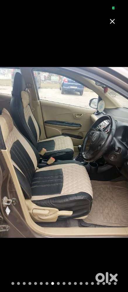 Honda Brio S Mt, 2014, Petrol