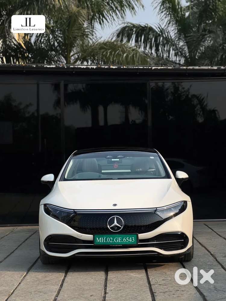 Mercedes-benz Eqs, 2024, Electric