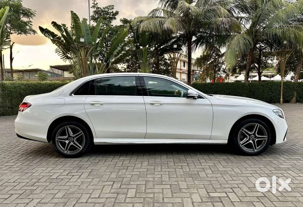 Mercedes-benz E-class E220d Lwb, 2023, Diesel