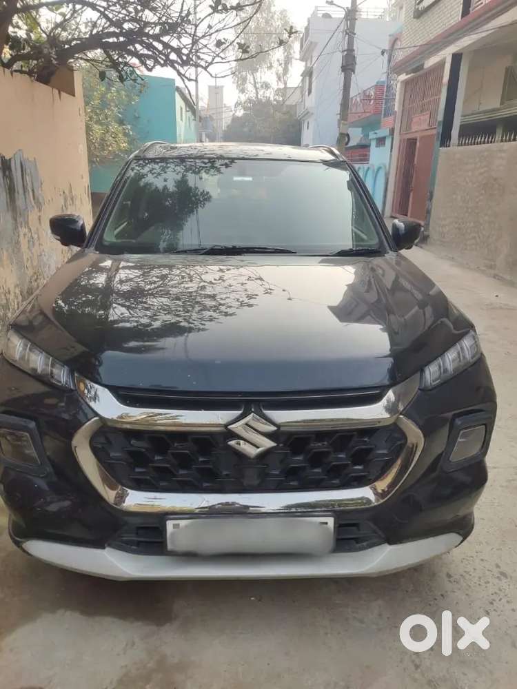 Maruti Suzuki Vitara 2024