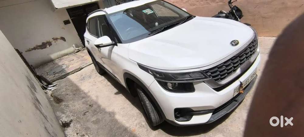 Kia Seltos 2020 Petrol Manual
