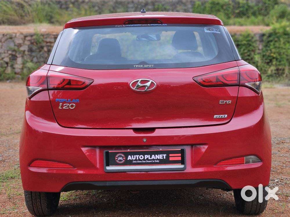 Hyundai Elite I20 Era 1.2, 2016, Petrol