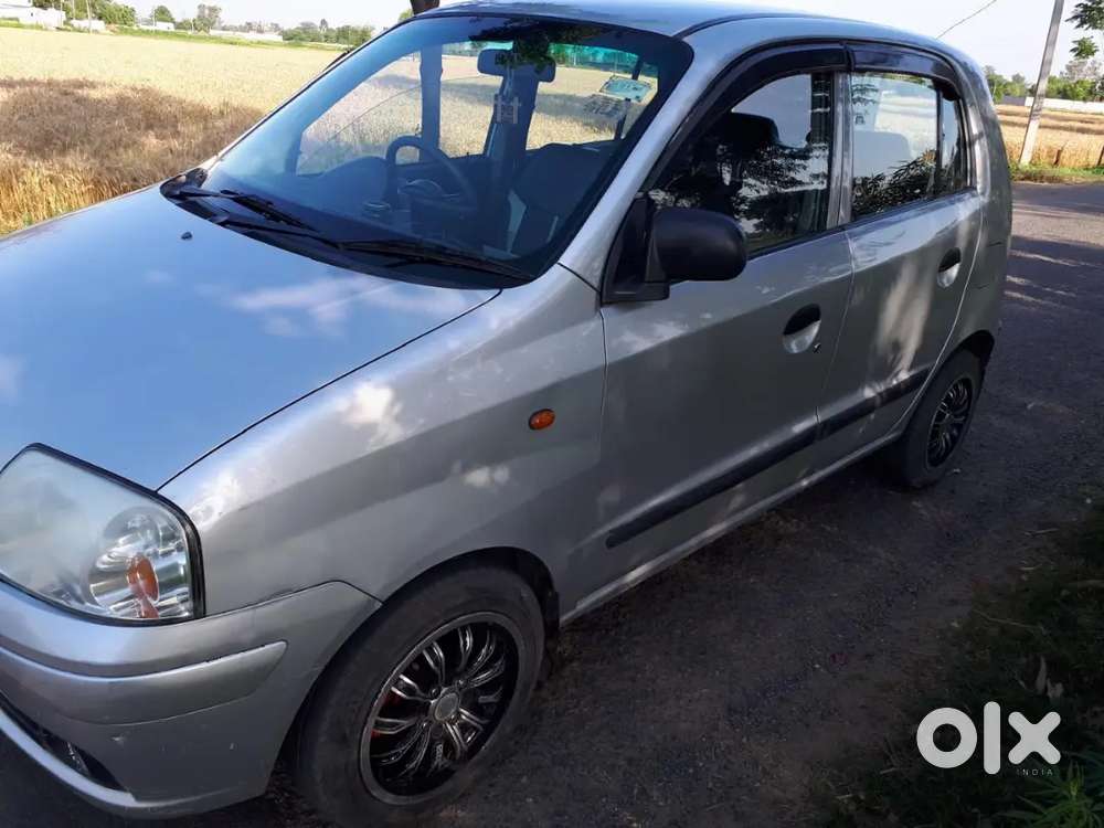 Hyundai Santro Xing 2006 Petrol 100000 Km Driven