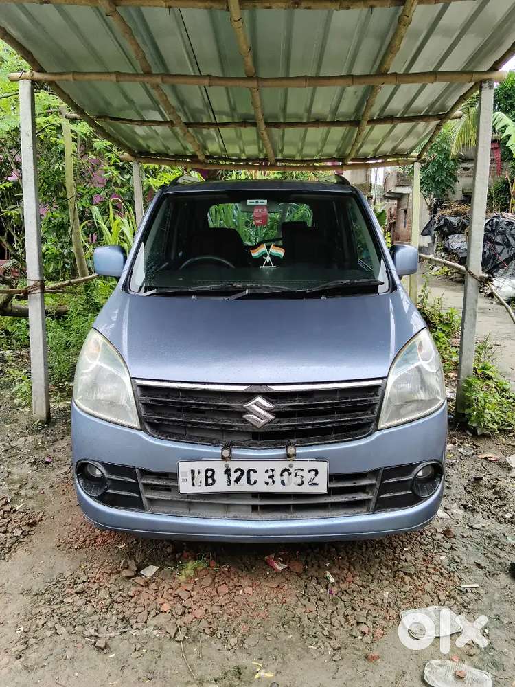 Maruti Suzuki Wagon R Vxi 2012
