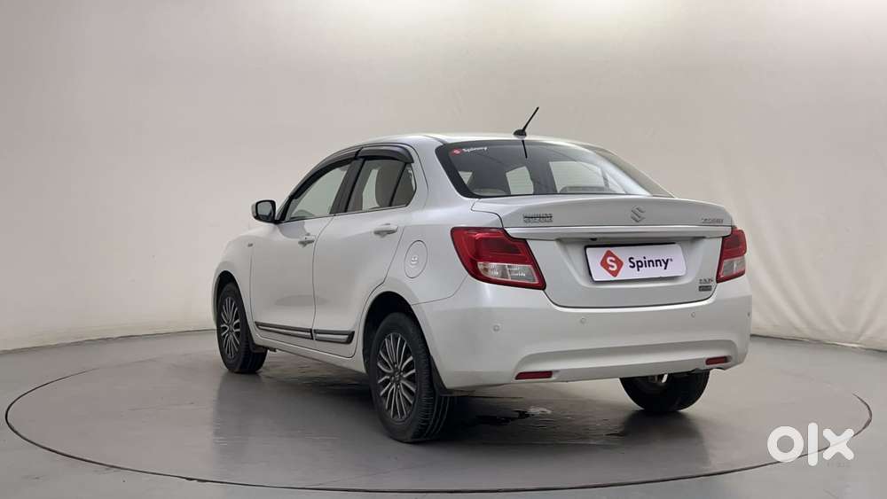 Maruti Suzuki Dzire 1.2 Zxi Plus Amt, 2017, Petrol