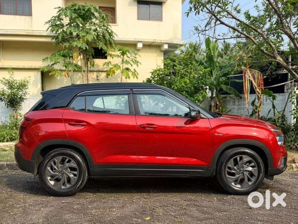 Hyundai Creta 2021 Petrol 29600 Km Driven