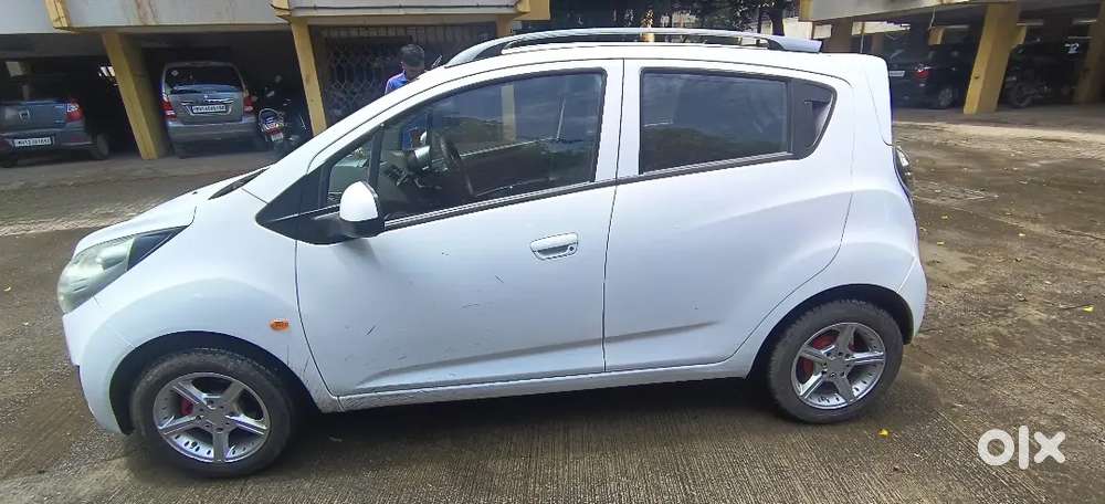 Chevrolet Beat 2012 Diesel Lt