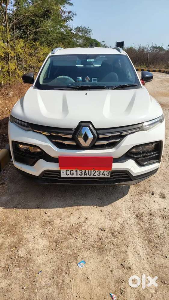 Renault Kiger 2023, Well Maintained