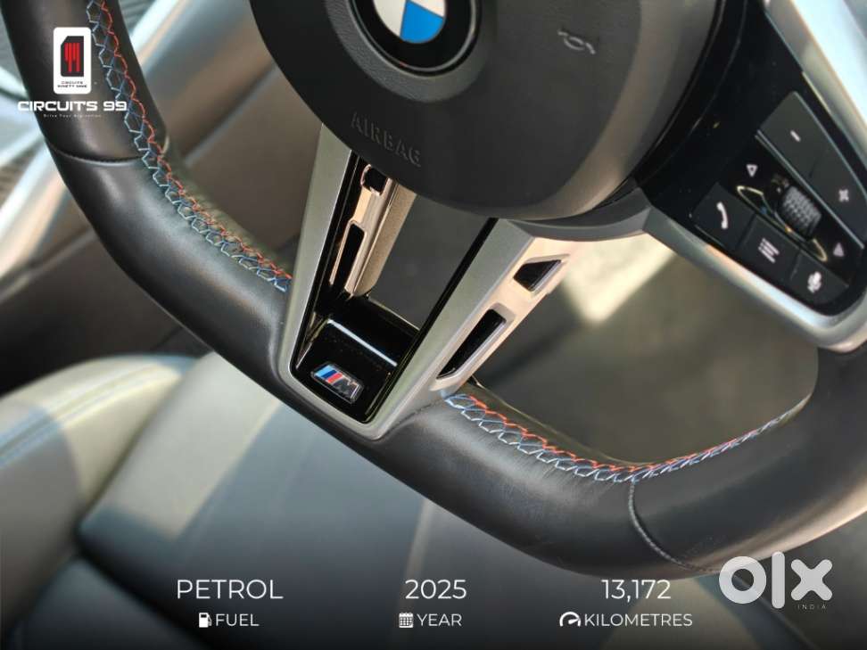 Bmw M340i Xdrive, 2025, Petrol