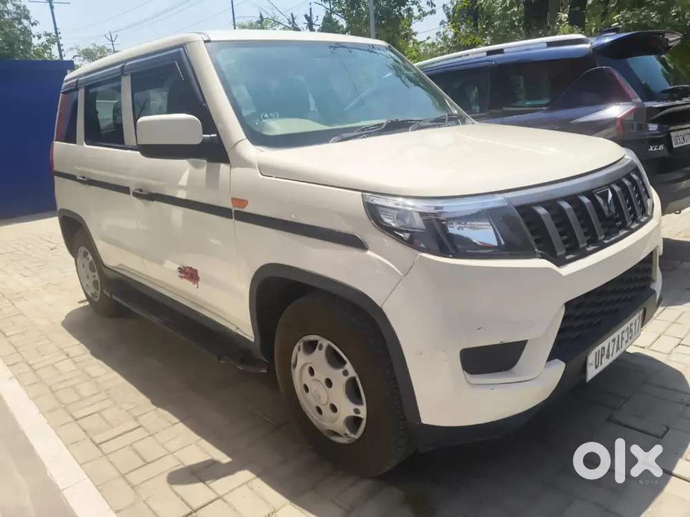 Mahindra Bolero Neo 2024 Diesel Manual