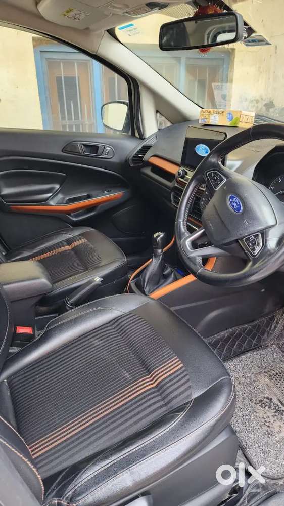Ford Ecosport 2021 Diesel 85000 Km Driven