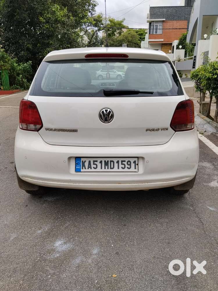 Volkswagen Polo 2012 Diesel Good Condition