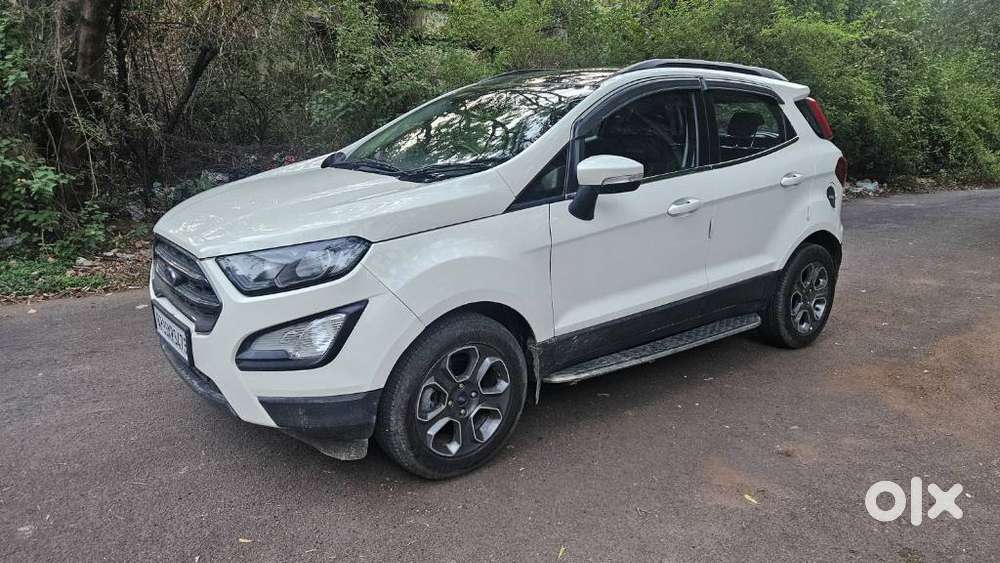 Ford Ecosport 1.5 Titanium Plus Sports, 2021, Diesel