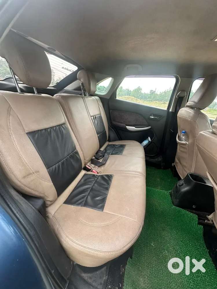 Maruti Suzuki Baleno 2016 Petrol 45000 Km Driven