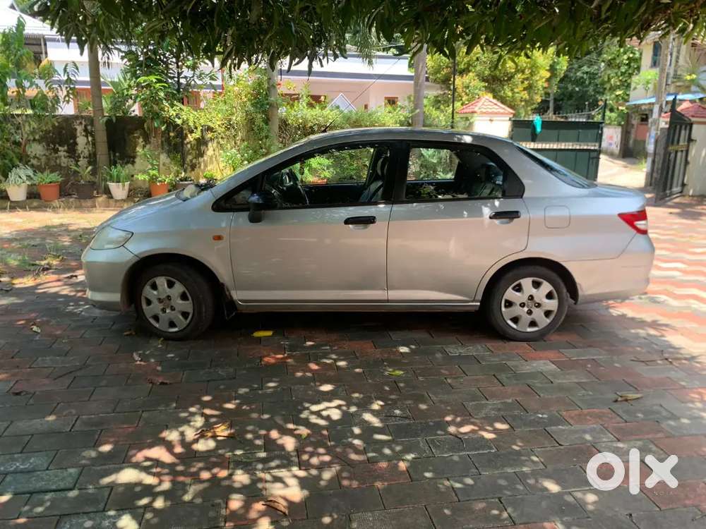 Honda City Zx 2006 All Papers Renewed