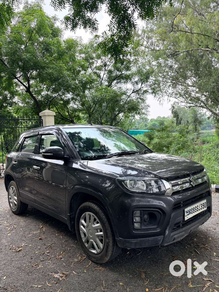 Maruti Suzuki Brezza 2021 Year Well Maintained